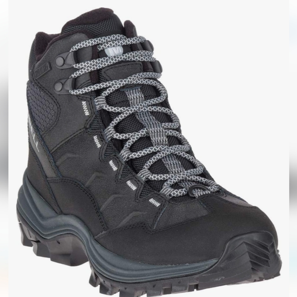 Merrell women's thermal chill mid waterproof snow boot